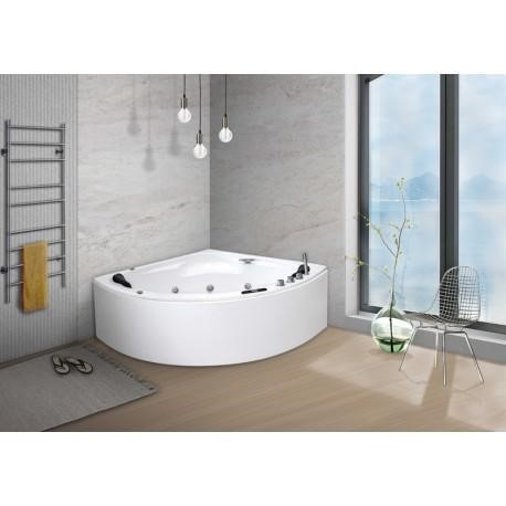 Baignoire balnéo ALASKA